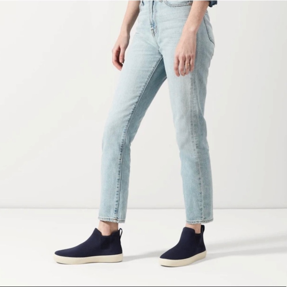 Rothy’s Limited Edition Nightfall Chelsea Boot